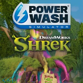 PowerWash Simulator – Shrek Special Pack
