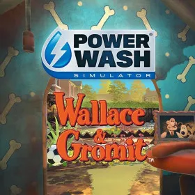PowerWash Simulator – Wallace & Gromit Special Pack