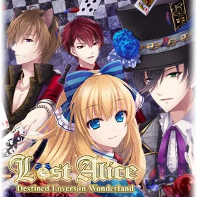 Shall we date? Lost Alice: Destined Lovers in Wonderland