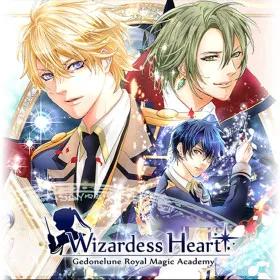 Shall we date?: Wizardess Heart+