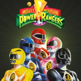 Mighty Morphin Power Rangers (1995)