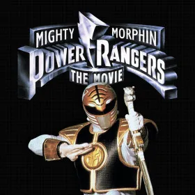 Mighty Morphin Power Rangers: The Movie (GB)