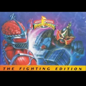 Mighty Morphin Power Rangers: The Fighting Edition