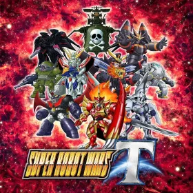 Super Robot Wars T
