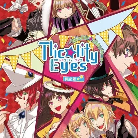 Tlicolity Eyes