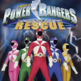 Saban's Power Rangers: Lightspeed Rescue (GBC)