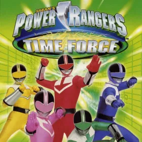Saban's Power Rangers: Time Force (GBA)