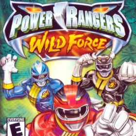 Power Rangers: Wild Force
