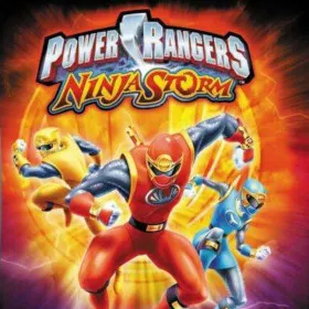 Power Rangers: Ninja Storm (GBA)