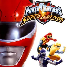 Power Rangers: Super Legends (NDS)