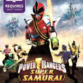 Saban's Power Rangers: Super Samurai