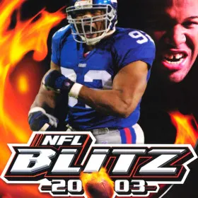 NFL Blitz 20-03 (GBA)
