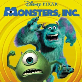 Monsters, Inc. (GBA)