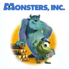 Monsters, Inc. (2002)