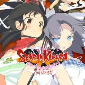 SENRAN KAGURA: Bon Appétit! - Full Course