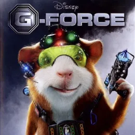 Disney G-Force (NDS/PSP)