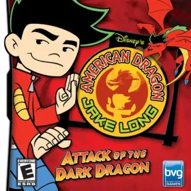 Disney's American Dragon: Jake Long - Attack of the Dark Dragon