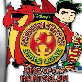 Disney's American Dragon: Jake Long - Rise of the Huntsclan!