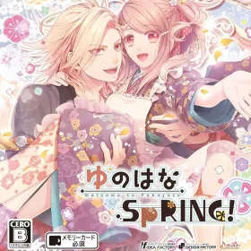 Yunohana Spring!