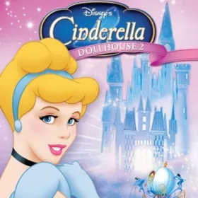 Disney's Cinderella Dollhouse 2