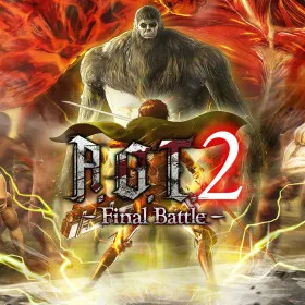 Attack on Titan 2: Final Battle