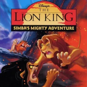 Disney's The Lion King: Simba's Mighty Adventure (GBC)