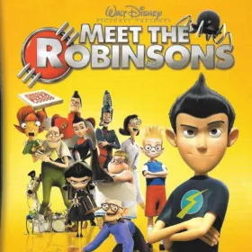 Meet the Robinsons (NDS)