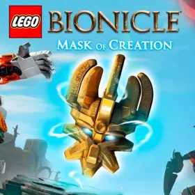 LEGO Bionicle: Mask of Creation