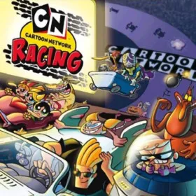 Cartoon Network Racing (NDS)