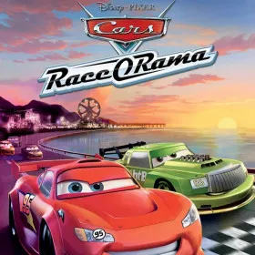 Cars: Race-O-Rama (NDS)