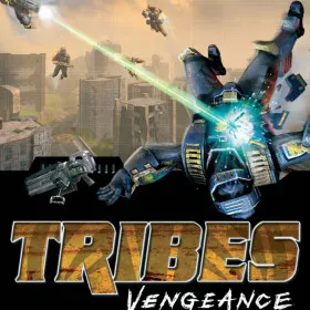 Tribes: Vengeance