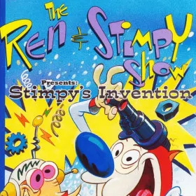 The Ren & Stimpy Show Presents: Stimpy's Invention
