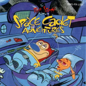The Ren & Stimpy Show: Space Cadet Adventures