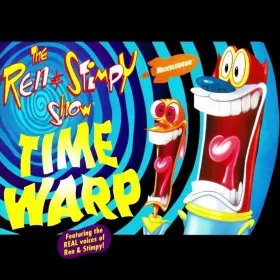 The Ren & Stimpy Show: Time Warp