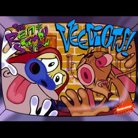The Ren & Stimpy Show: Veediots!