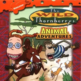 The Wild Thornberrys: Animal Adventures