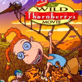 The Wild Thornberrys Movie