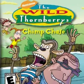 The Wild Thornberrys: Chimp Chase