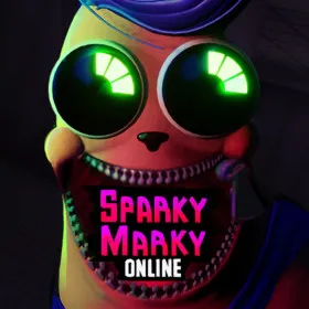 Sparky Marky Online: Do you see Sparky?