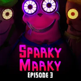 Sparky Marky: Episode 3