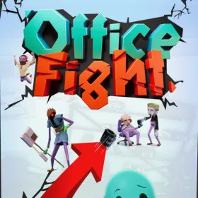 Office Fight