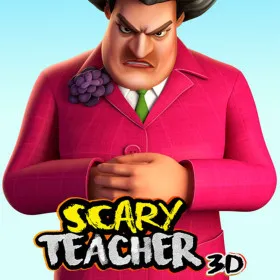 Scary Teacher 3D