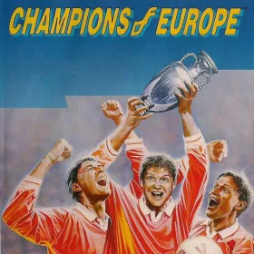 Champions of Europe