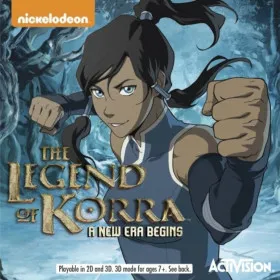 The Legend of Korra: A New Era Begins