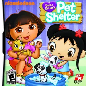 Dora & Kai-Lan's Pet Shelter