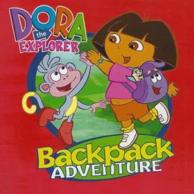 Dora the Explorer: Backpack Adventure