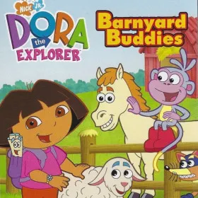 Dora the Explorer: Barnyard Buddies