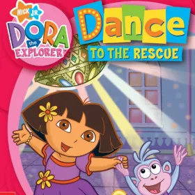 Dora the Explorer: Dance to the Rescue