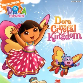 Dora the Explorer: Dora Saves the Crystal Kingdom