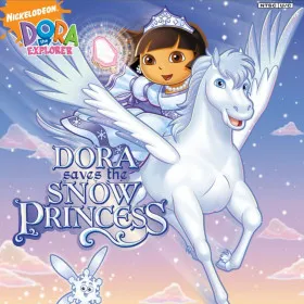 Dora the Explorer: Dora Saves the Snow Princess
